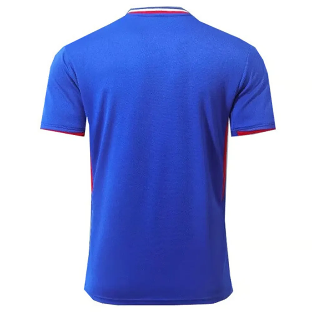 France Home Jersey EURO 2024 - Image 4