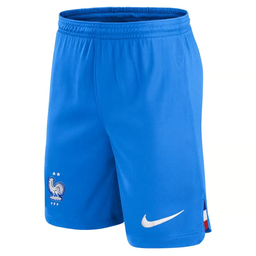France Away Shorts World Cup 2022