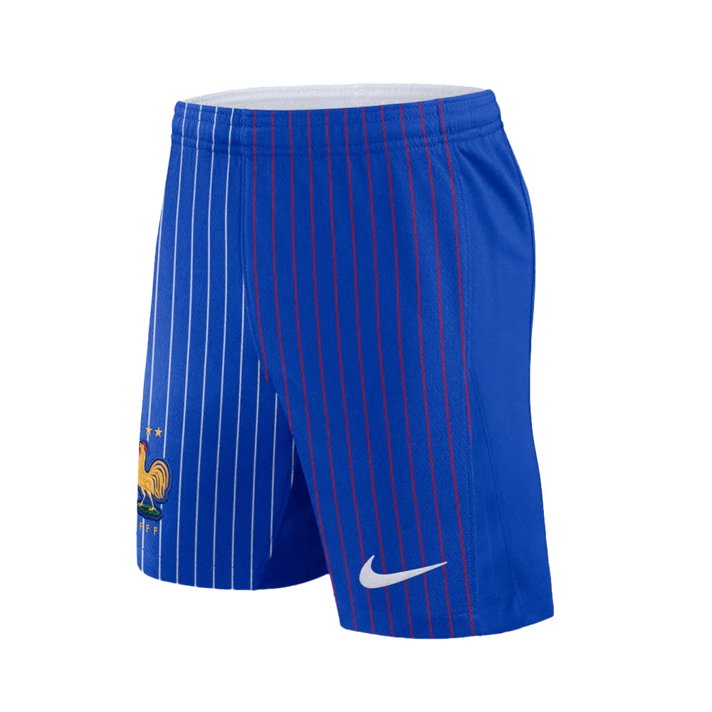 France Away Shorts EURO 2024