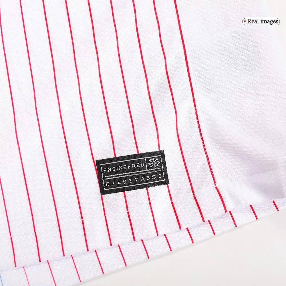 France Away Jersey EURO 2024 - Image 7