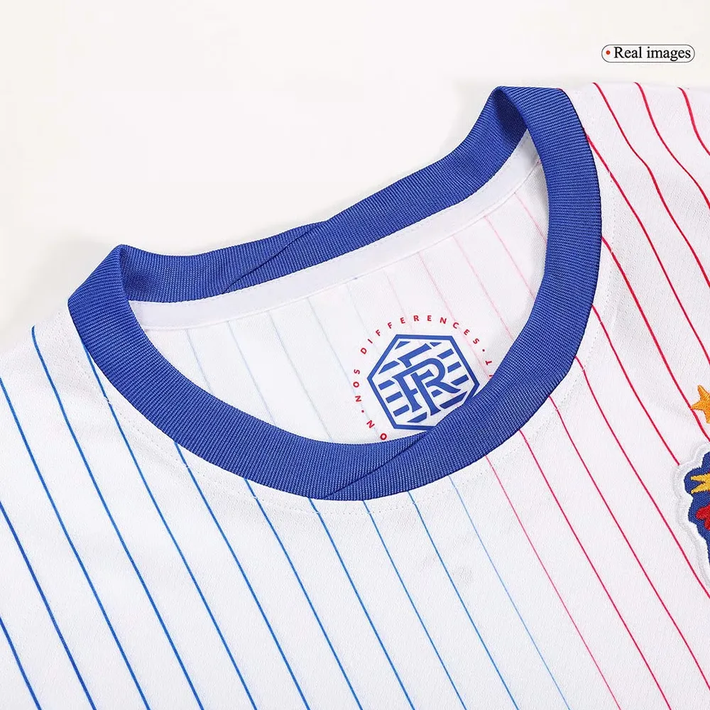 France Away Jersey EURO 2024 - Image 2