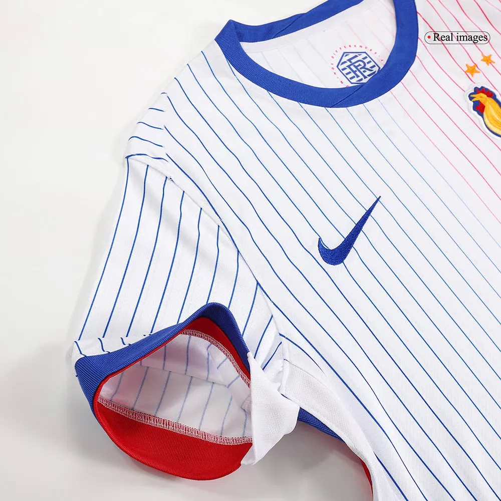 France Away Jersey EURO 2024 - Image 5