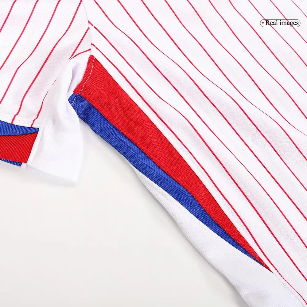 France Away Jersey EURO 2024 - Image 6
