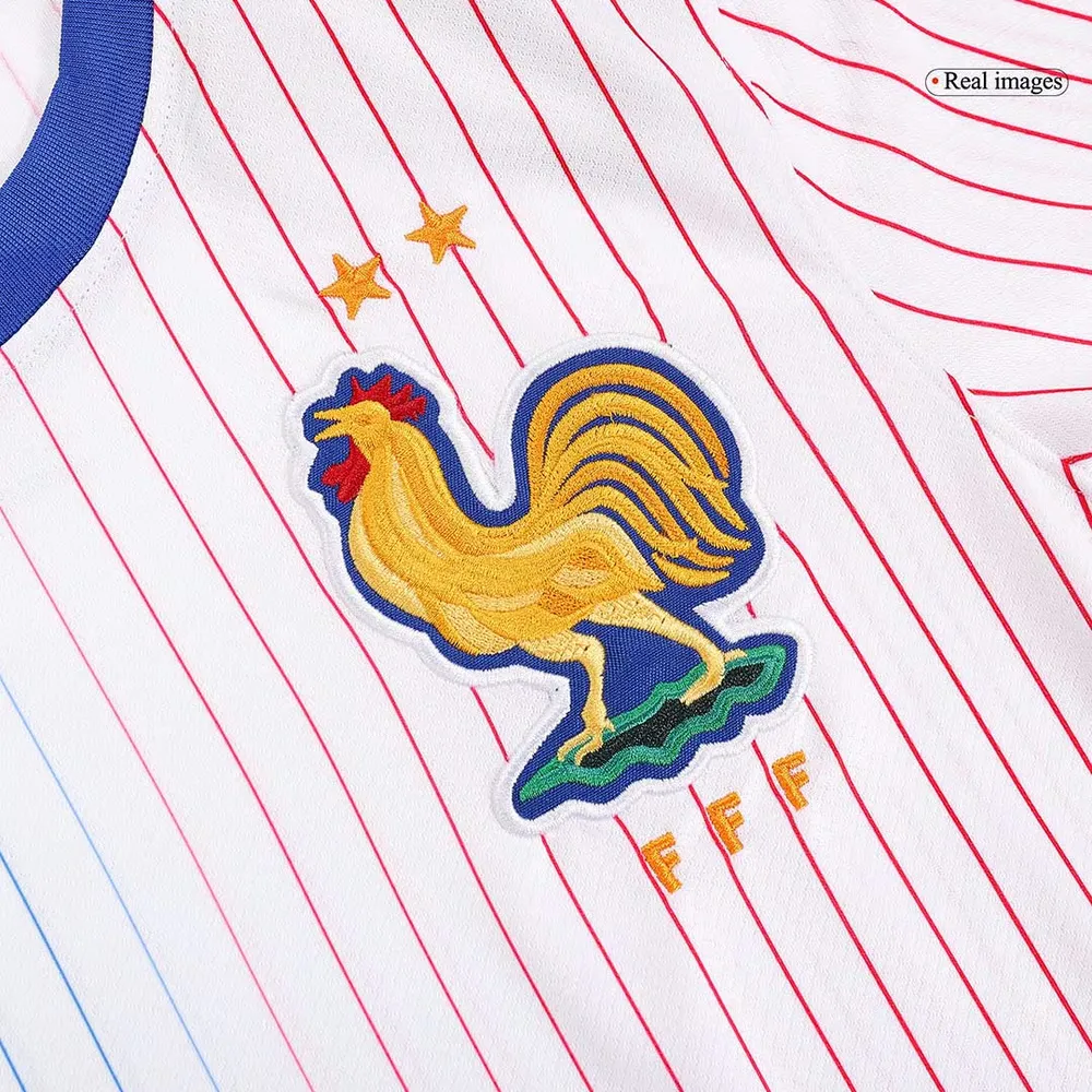 France Away Jersey EURO 2024 - Image 8