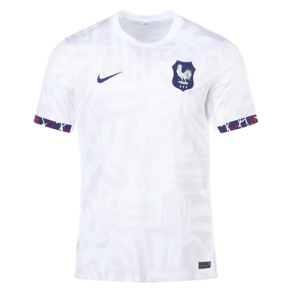 France Away Jersey 23/24