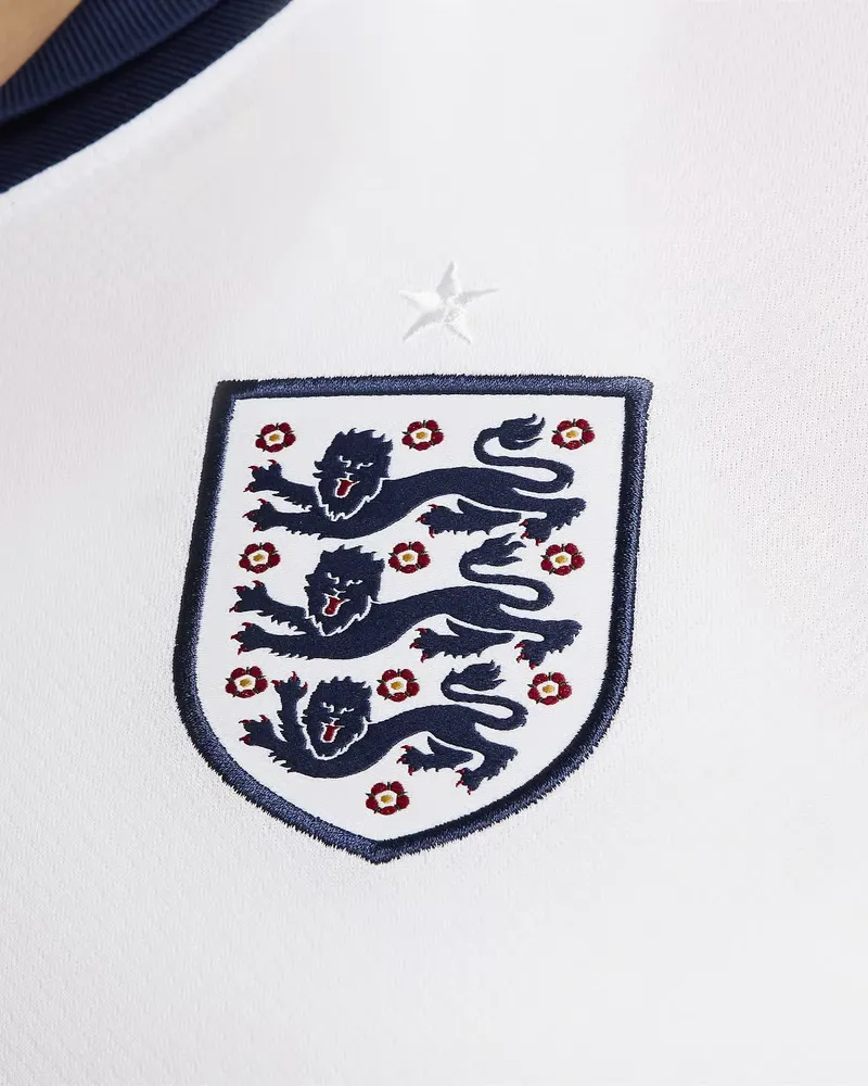 Women's England Home Jersey EURO 2024 - Image 7
