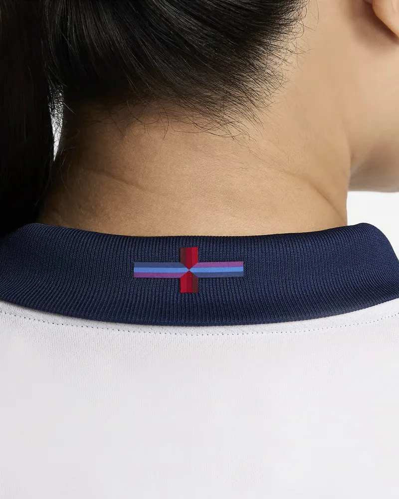 Women's England Home Jersey EURO 2024 - Image 4