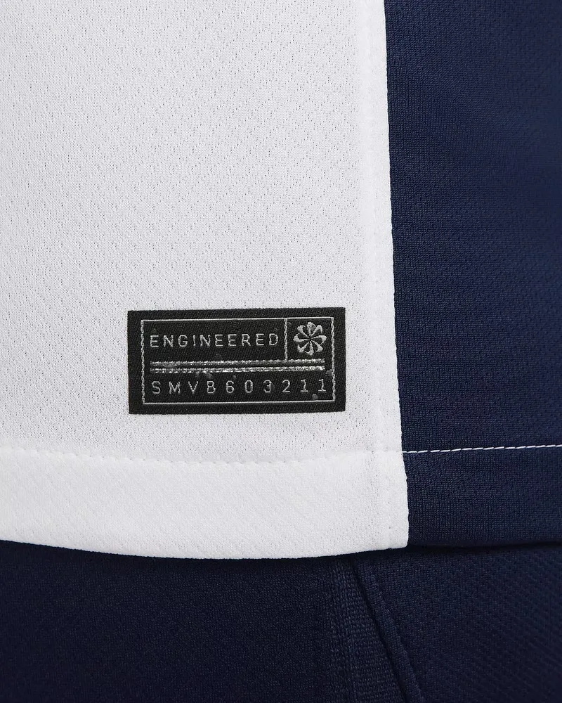 Women's England Home Jersey EURO 2024 - Image 5