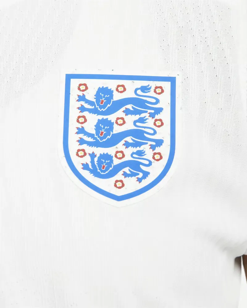 Women's England Home Jersey 23/24 - Image 3