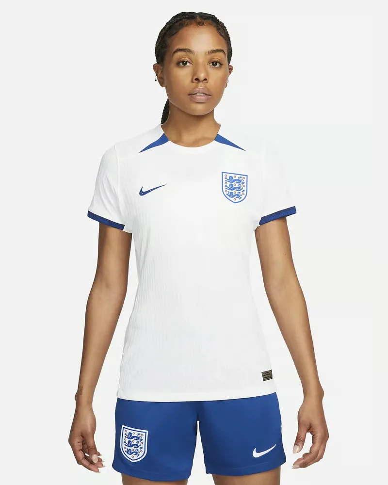 Women's England Home Jersey 23/24 - Image 6