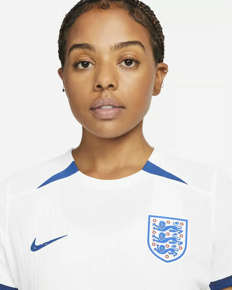Women's England Home Jersey 23/24 - Image 8