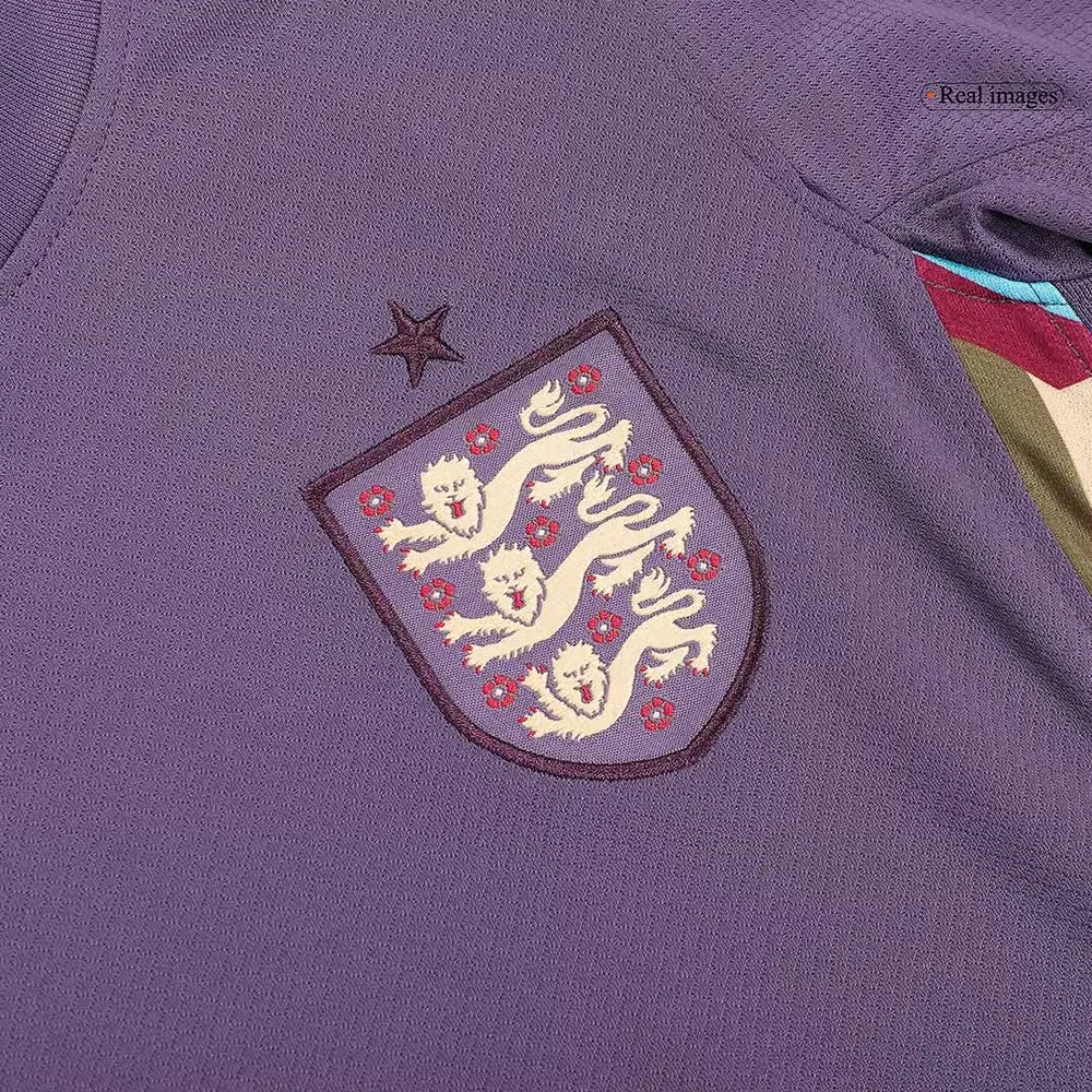 Women's England Away Jersey EURO 2024 - Image 7