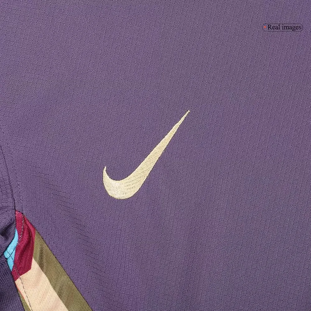Women's England Away Jersey EURO 2024 - Image 5