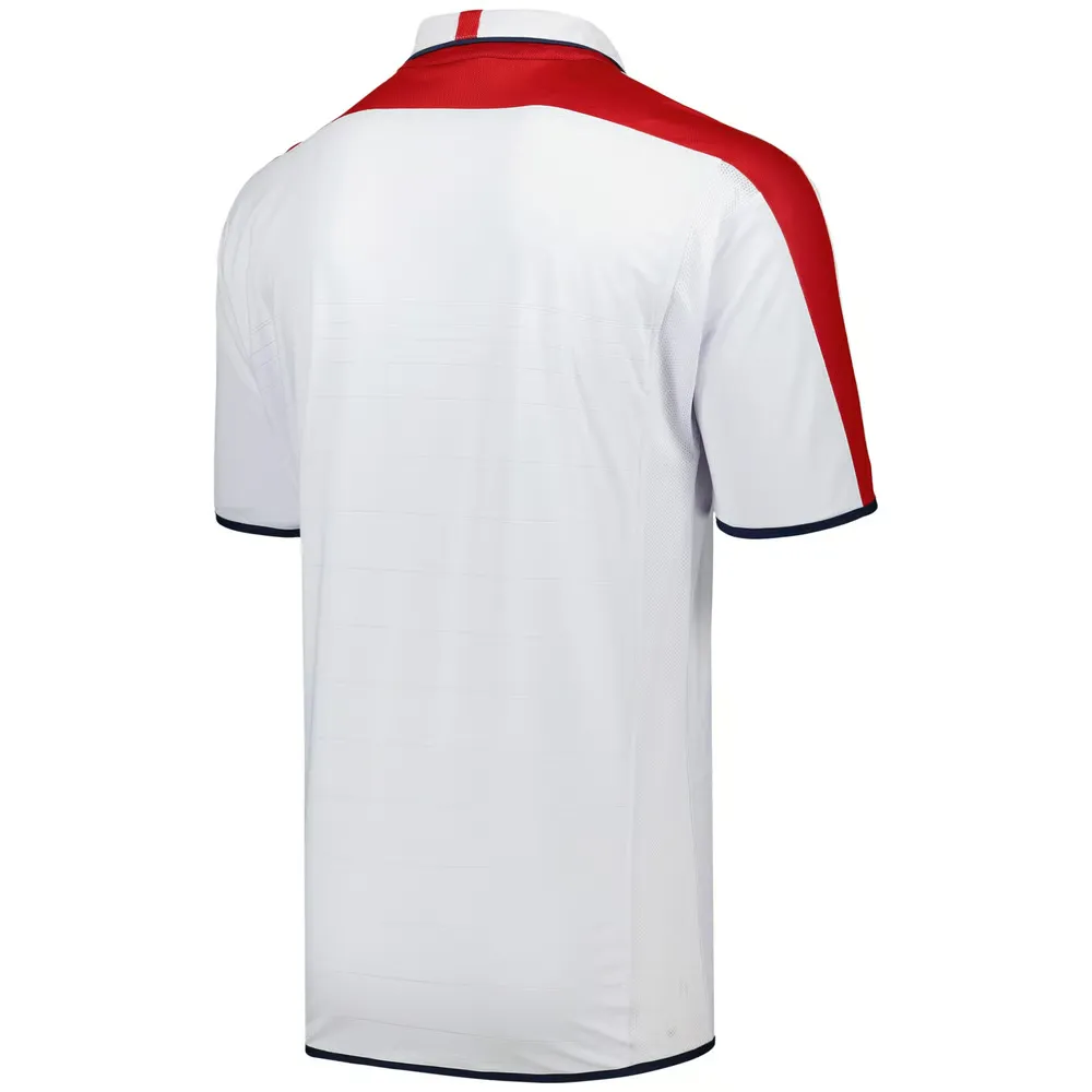 Women's England 2004 European Championship Retro Shirt - Image 2