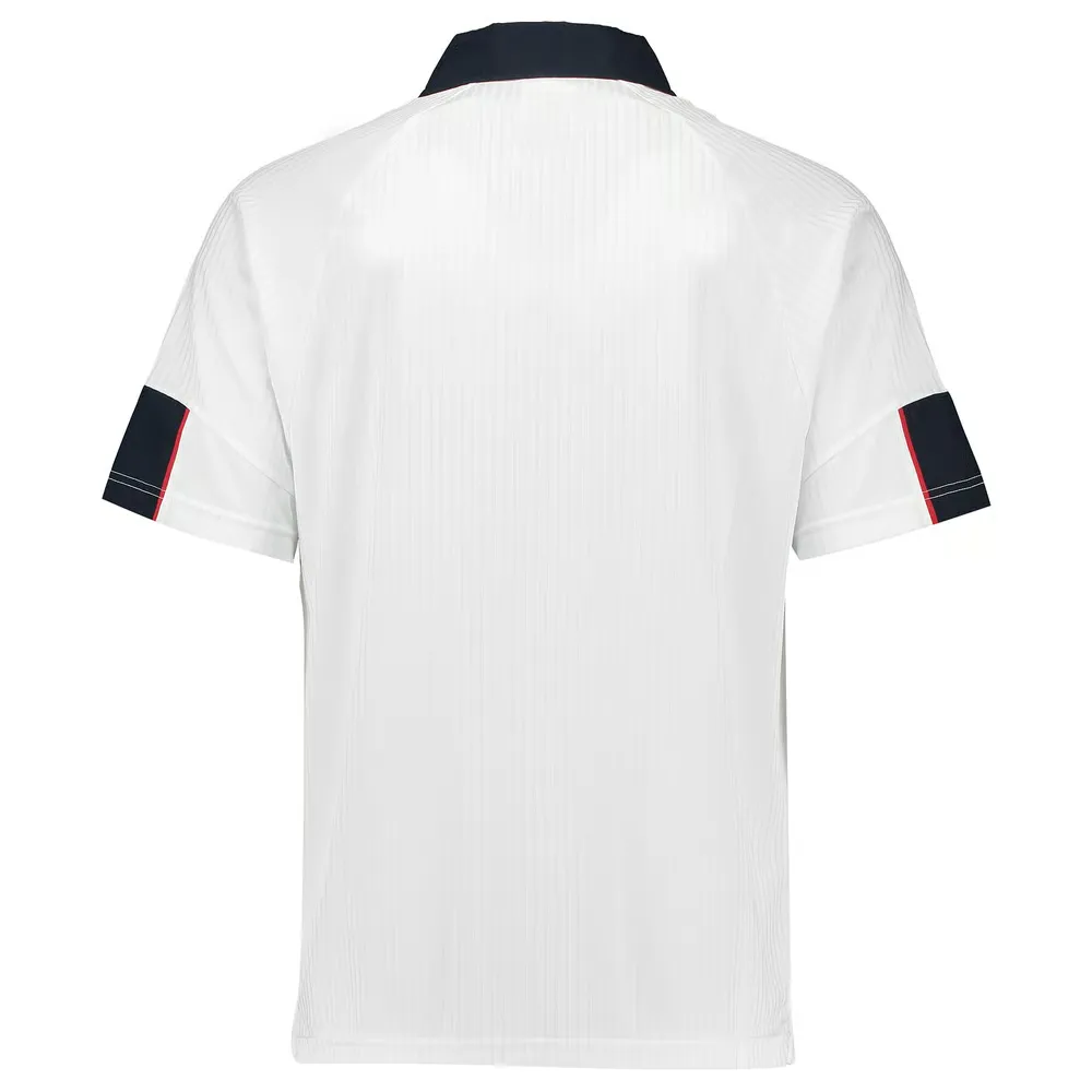 Women's England 1998 World Cup Finals Retro Shirt - Image 2