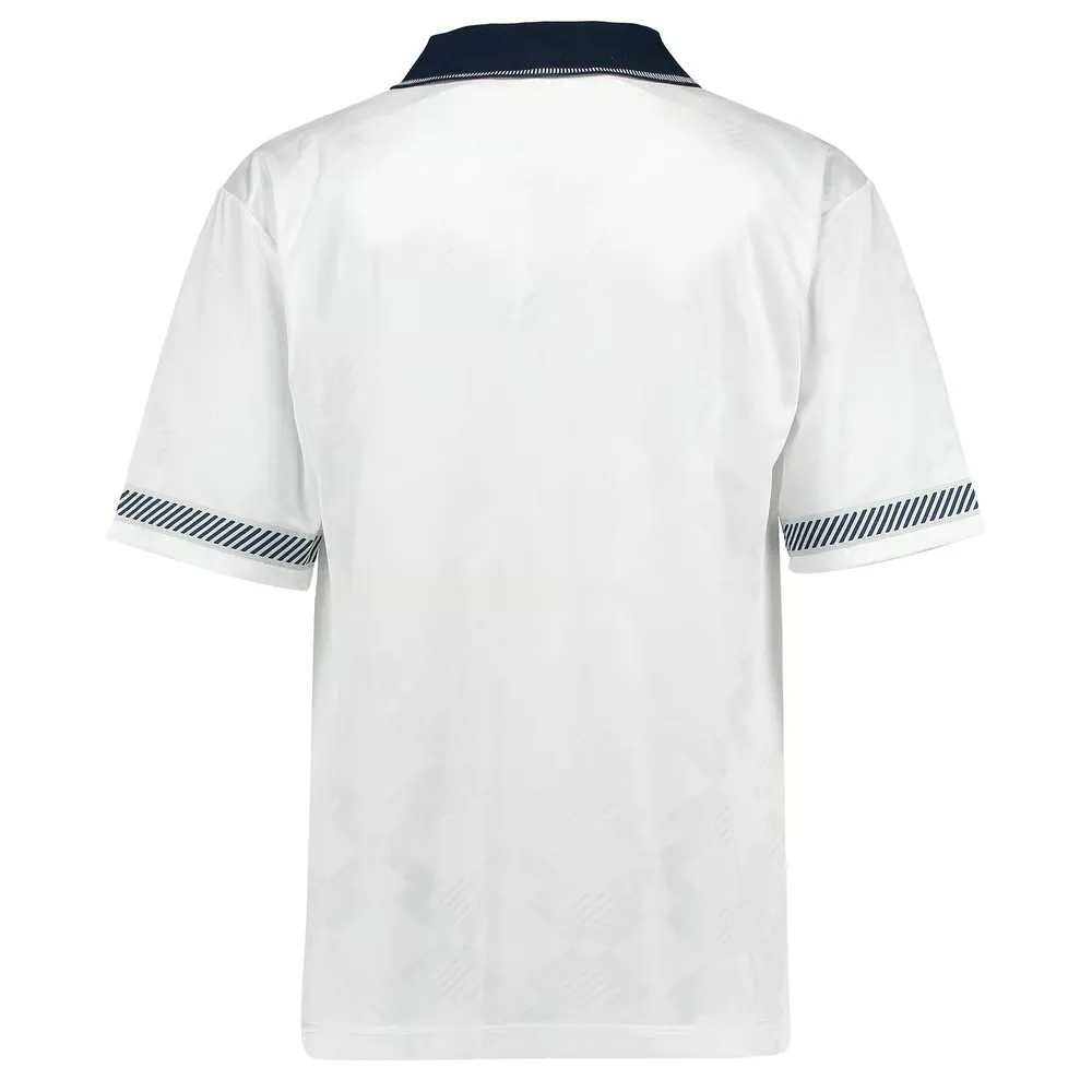Women's England 1990 World Cup Finals Retro Shirt - Image 2