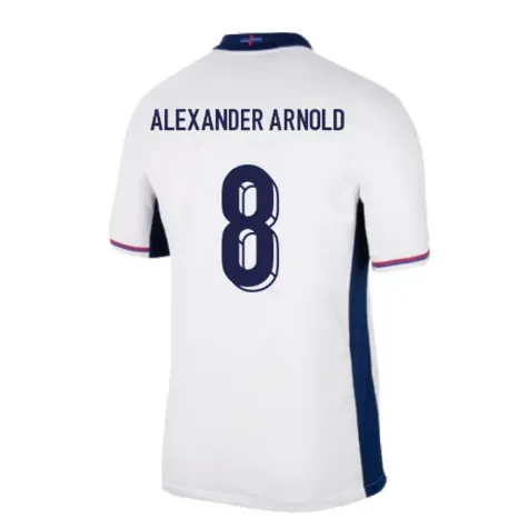 Women's ALEXANDER ARNOLD England 2024/25 Home Shirt