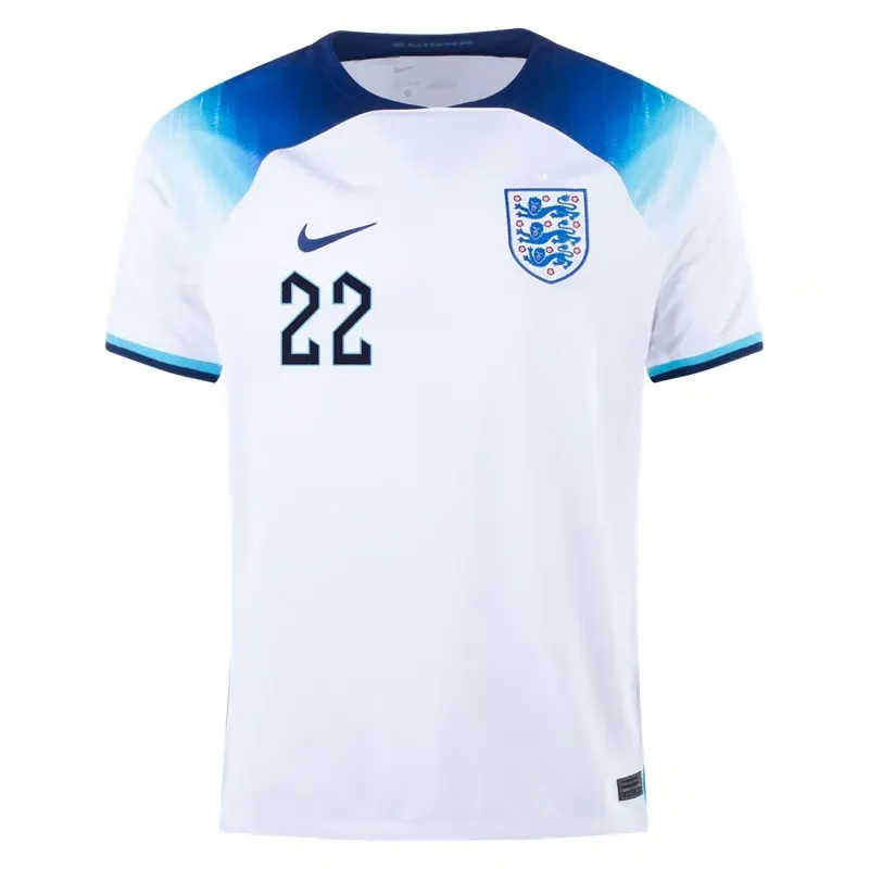 Trent Alexander-Arnold #22 England Home Jersey World Cup 2022 - Image 2