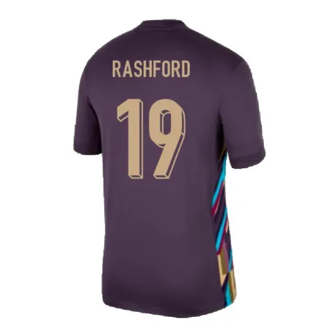 Kid's RASHFORD England 2024/25 Away Shirt