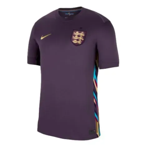 Kid's FODEN England 2024/25 Away Shirt - Image 2