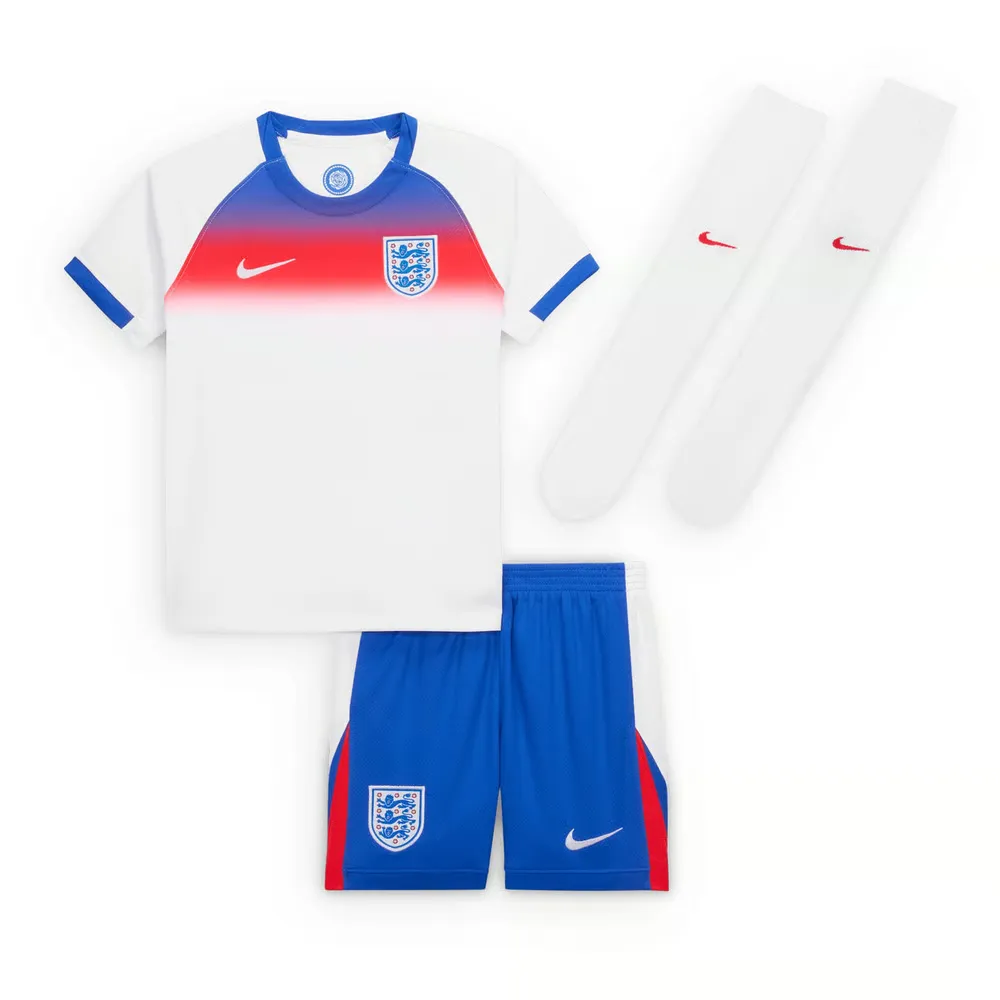 Kid's England 2025 Home Kit