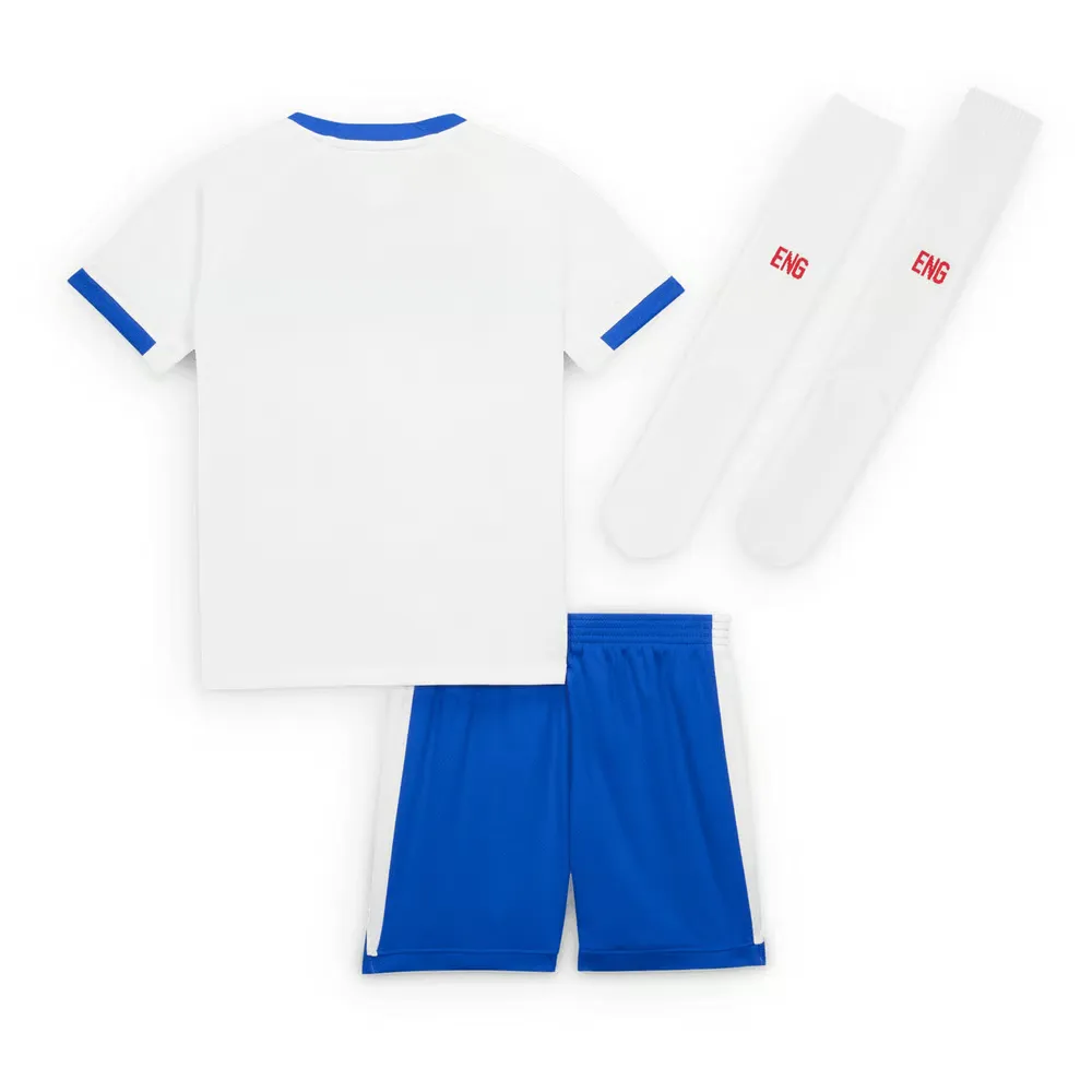 Kid's England 2025 Home Kit - Image 2