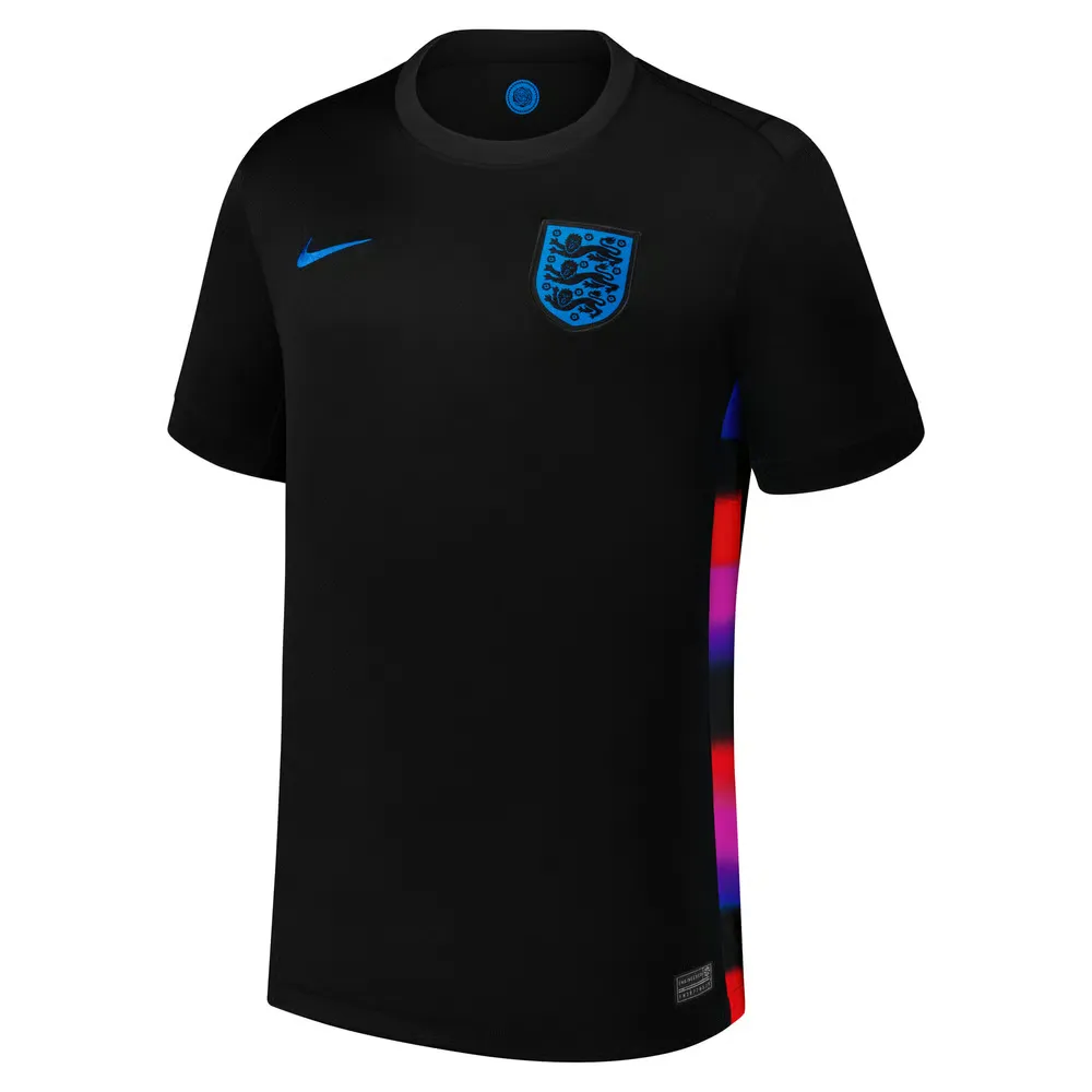 Kid's England 2025 Away Shirt