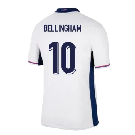 Kid's BELLINGHAM England 2024/25 Home Shirt