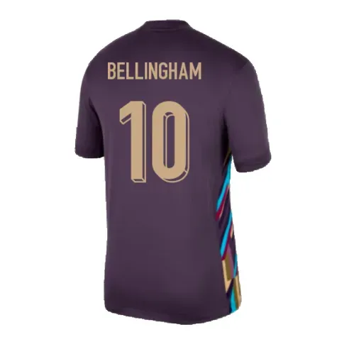 Kid's BELLINGHAM England 2024/25 Away Shirt