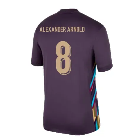 Kid's ALEXANDER ARNOLD England 2024/25 Away Shirt