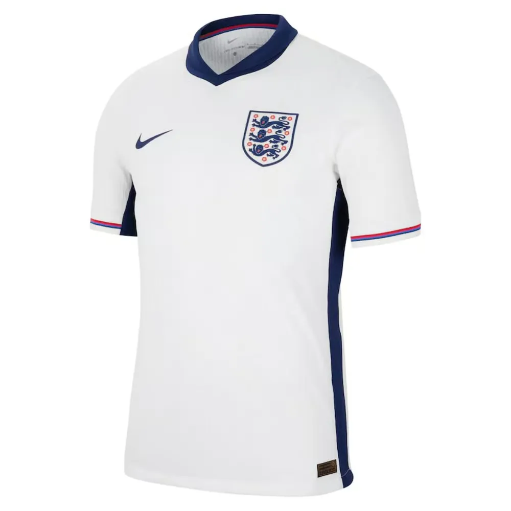 England Player Version Home Jersey EURO 2024