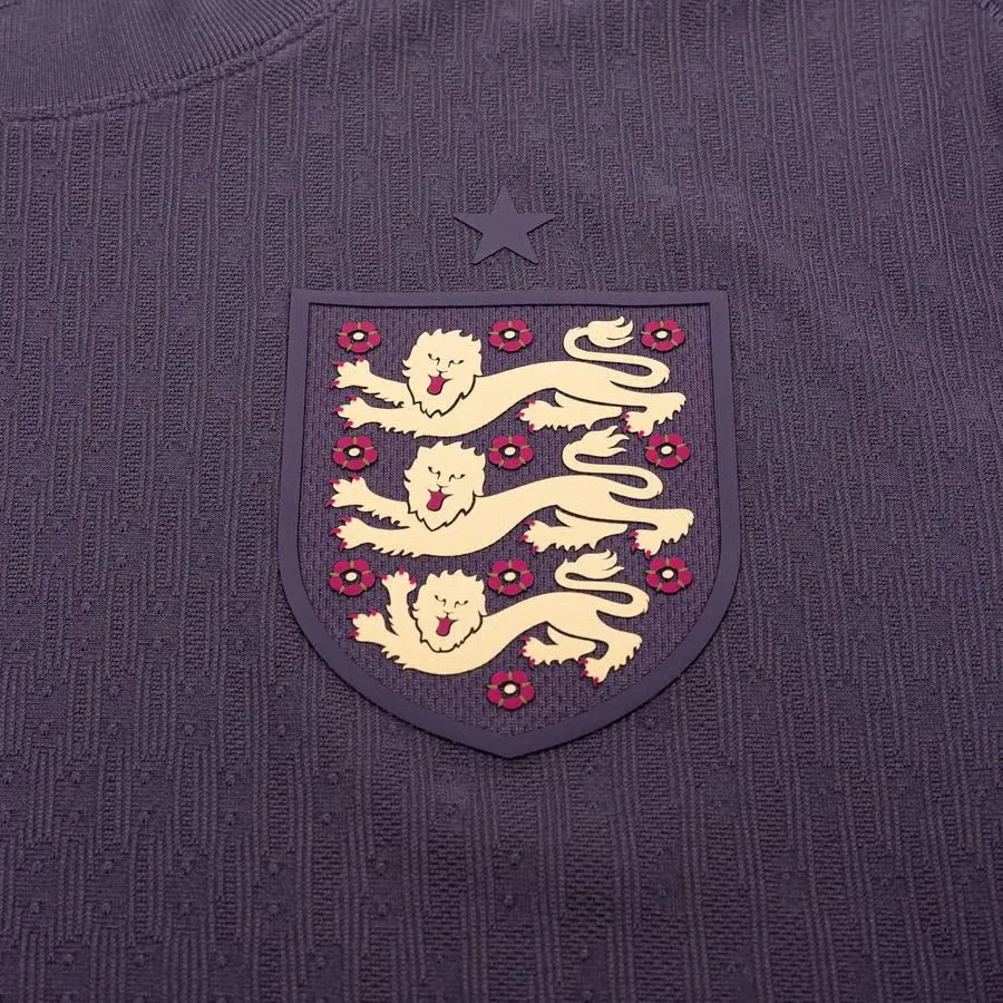 England Player Version Away Jersey EURO 2024 - Image 5