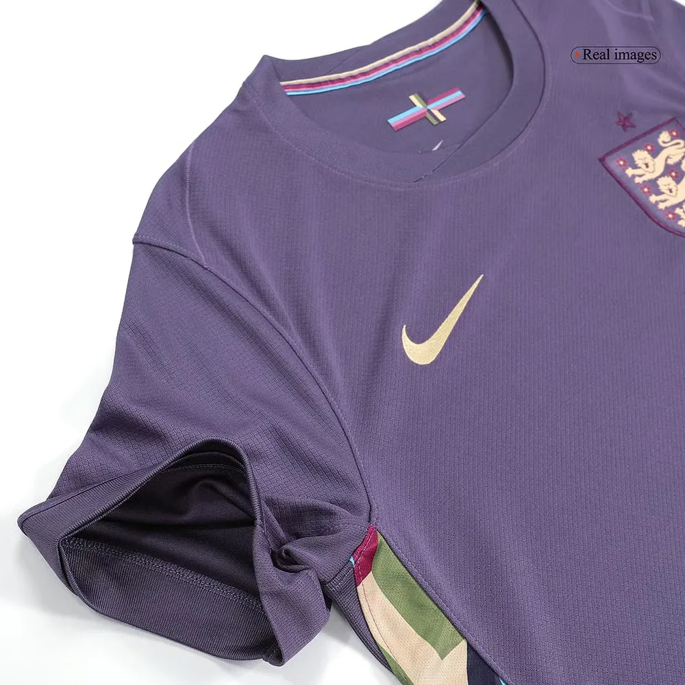 England Away Jersey EURO 2024 - Image 8