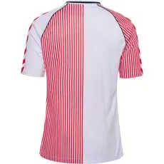 Women's Denmark 86 Retro Shirt - White - Image 2