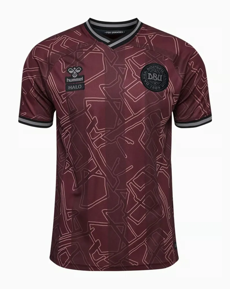 Women's Denmark 2024 Special Shirt