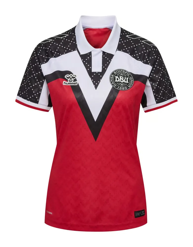 Men's Denmark 2024/25 Women's Team Special Shirt