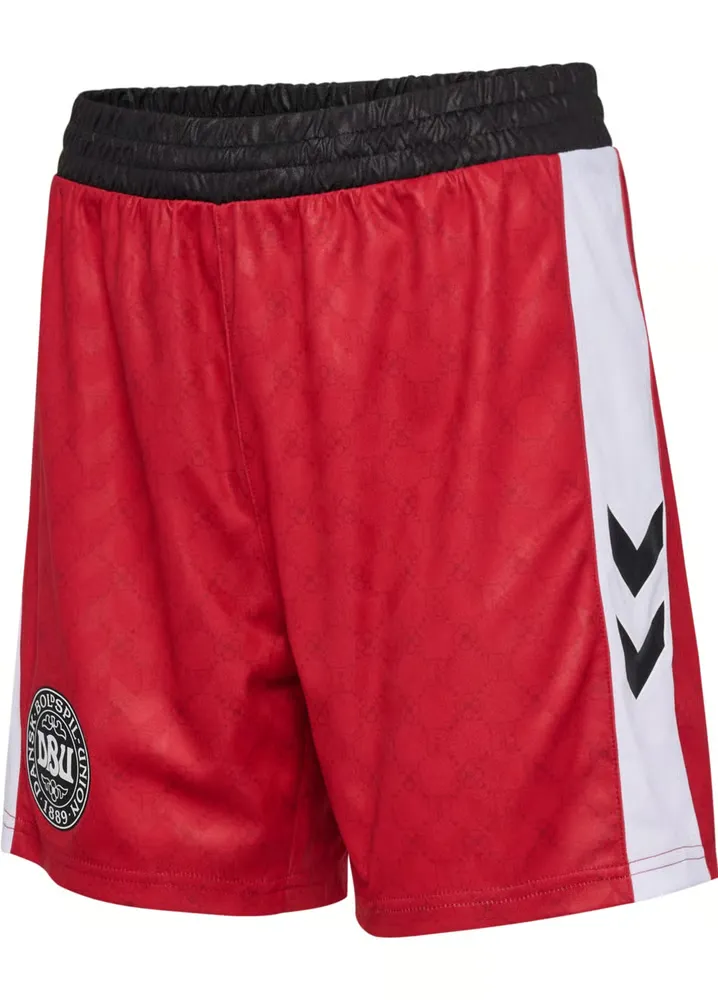 Kid's Denmark 2024/25 Women's Team Special Shorts