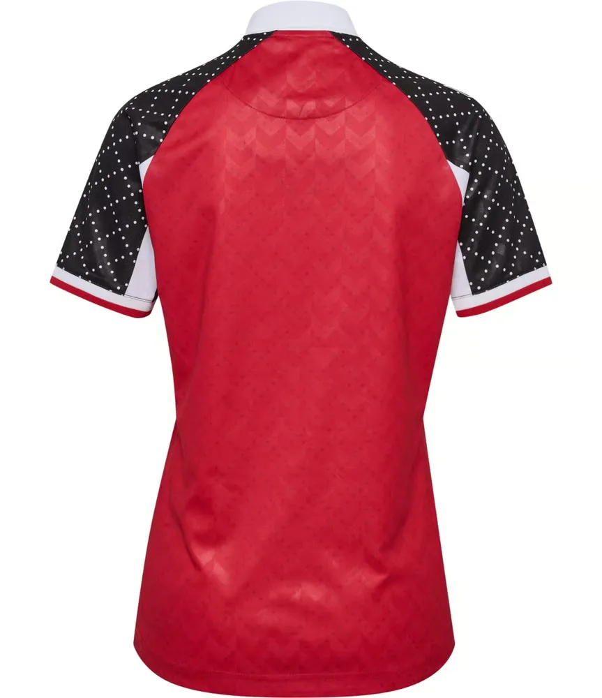 Kid's Denmark 2024/25 Women's Team Special Shirt - Image 2