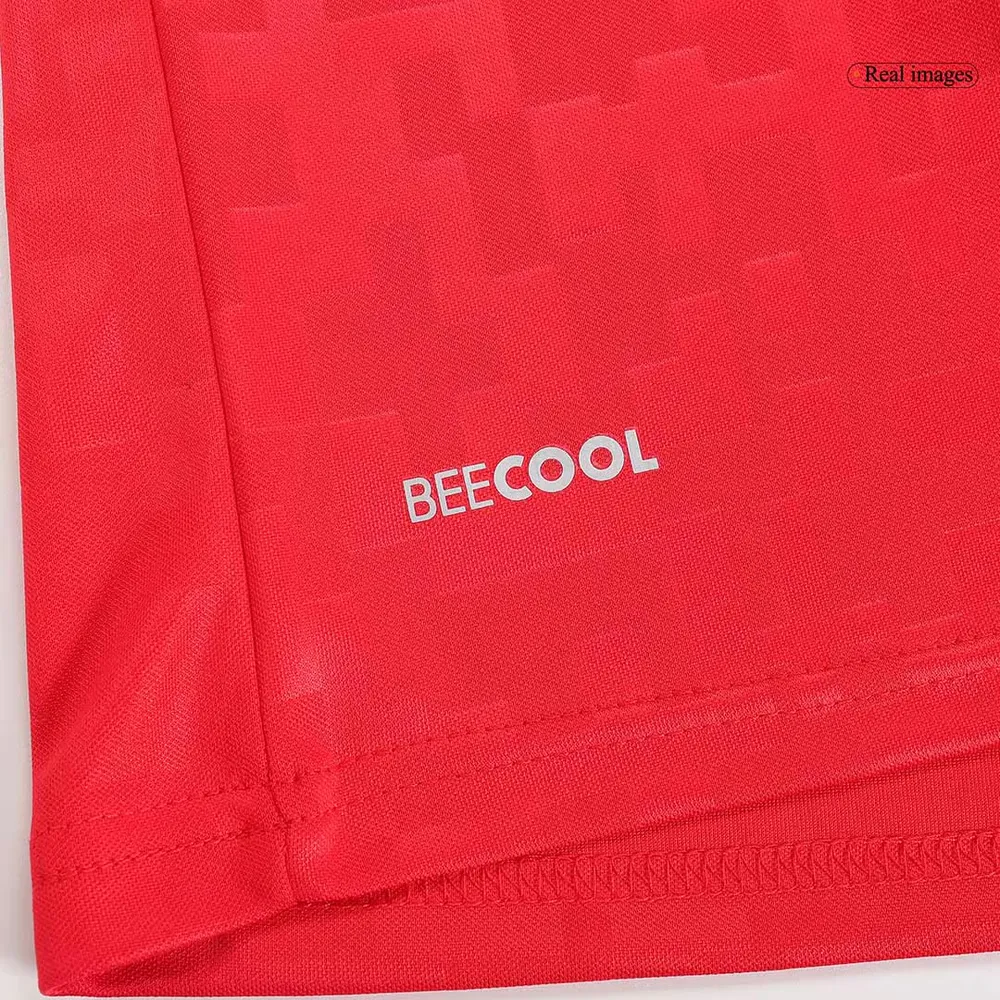 Denmark Home Jersey EURO 2024 - Image 4