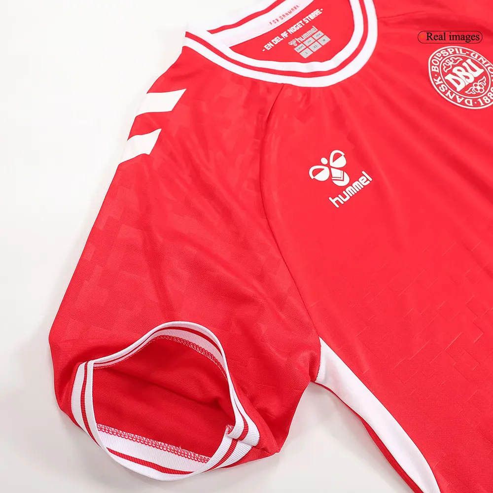 Denmark Home Jersey EURO 2024 - Image 7