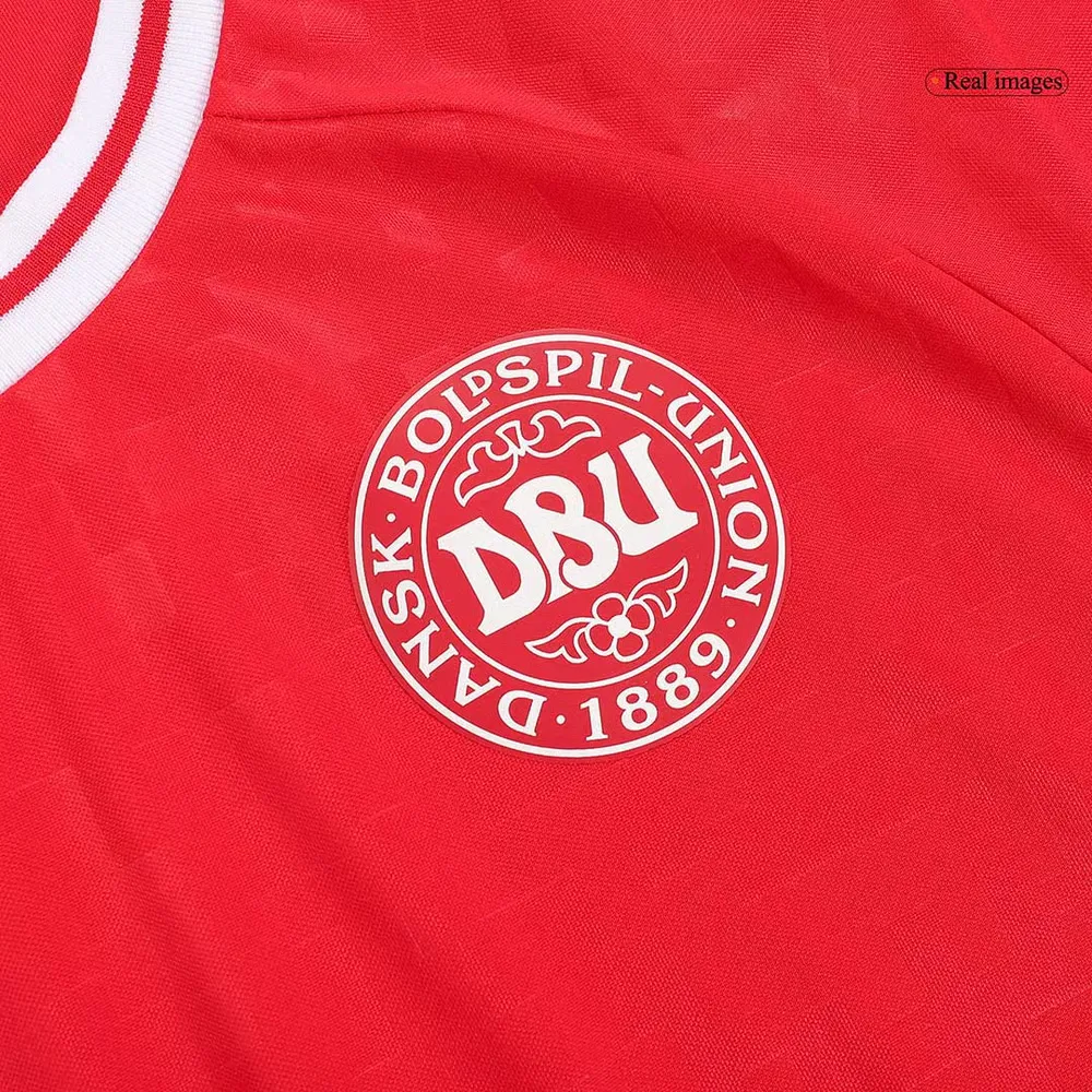 Denmark Home Jersey EURO 2024 - Image 3