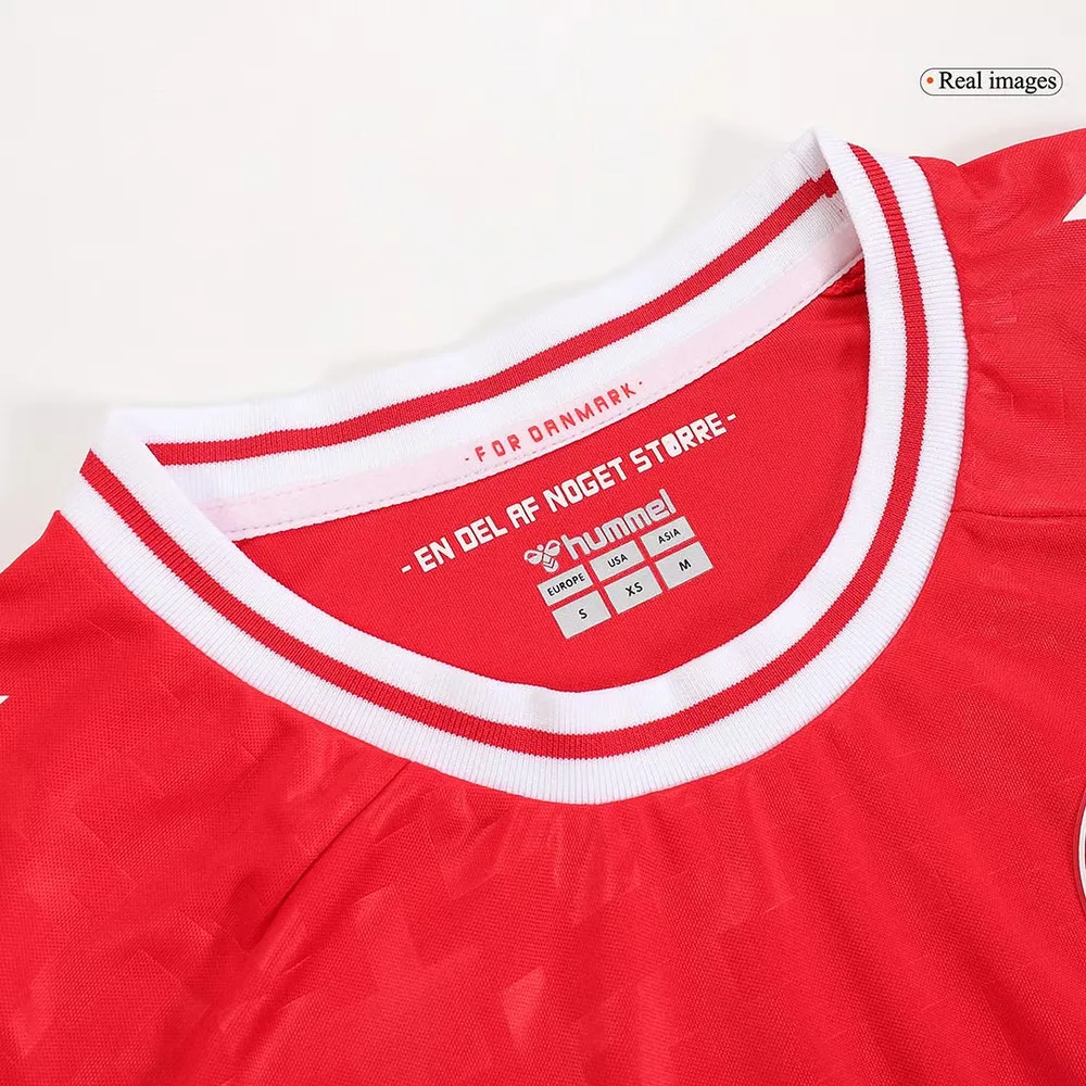 Denmark Home Jersey EURO 2024 - Image 2