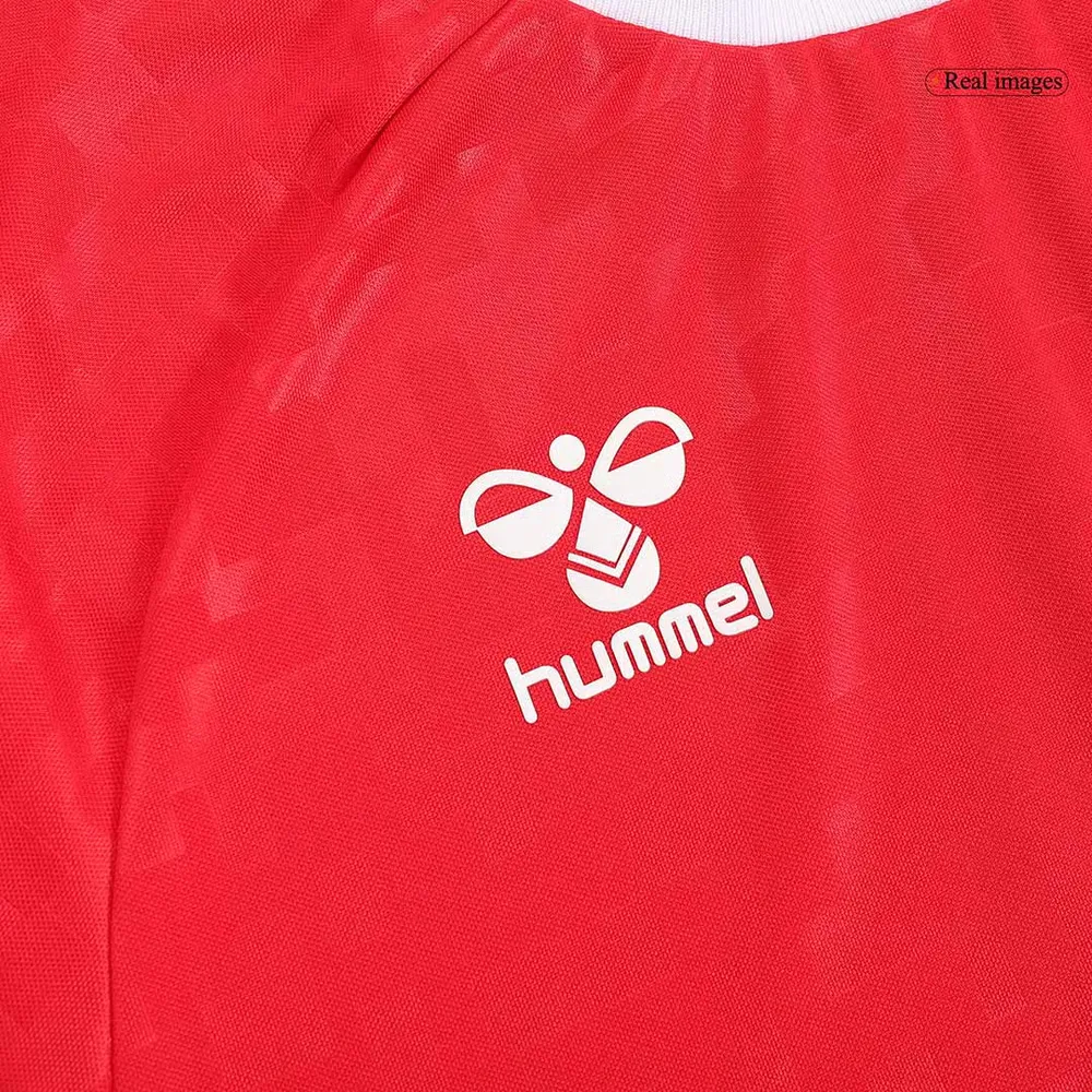 Denmark Home Jersey EURO 2024 - Image 5