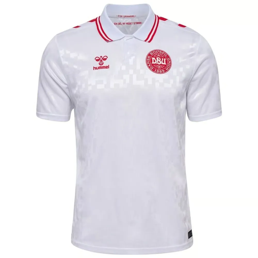 Denmark Away Jersey EURO 2024