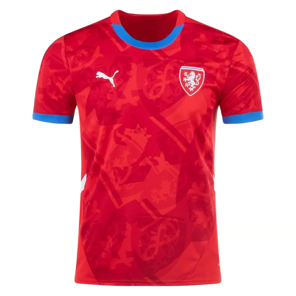 Czech Home Jersey EURO 2024