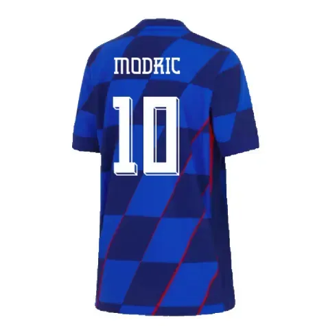 Women's MODRIC Croatia 2024/25 Away Shirt