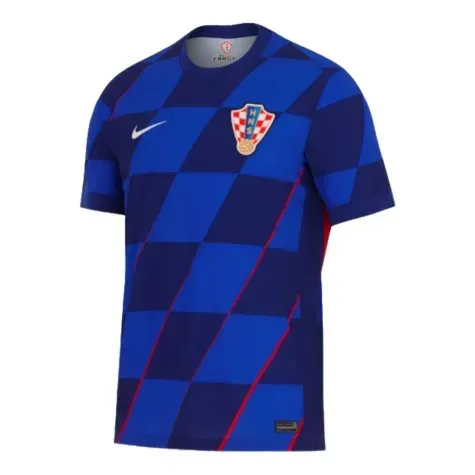 Women's KOVACIC Croatia 2024/25 Away Shirt - Image 2