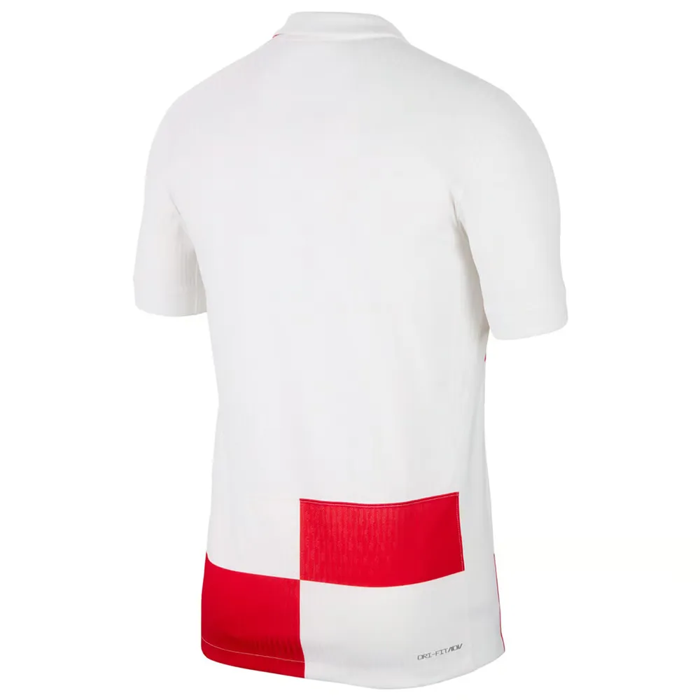 Croatia Player Version Home Jersey EURO 2024 - Image 5
