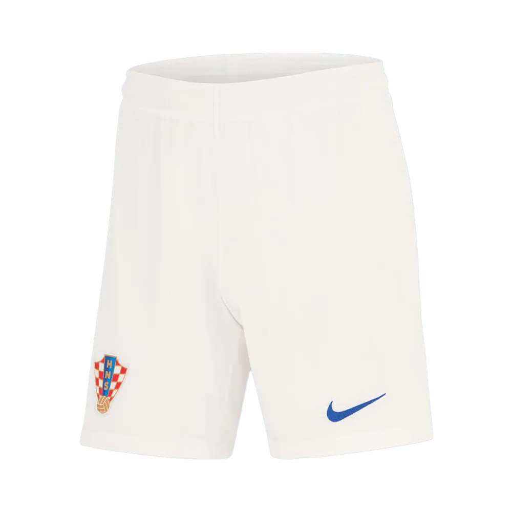 Croatia Home Shorts EURO 2024
