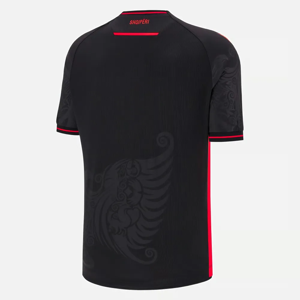 Women's Albania 2025/26 Third Shirt - Image 2
